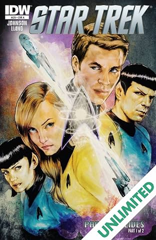 Star Trek (2011-2016) #29